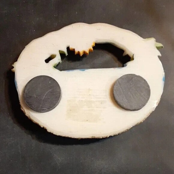 Oceanside CA. Beach scene refrigerator magnet * - Picture 3 of 5